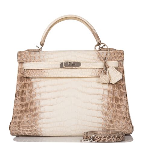 Hermes himalaya kelly bag